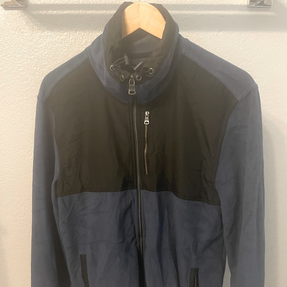 Banana Republic Fleece Zip Up